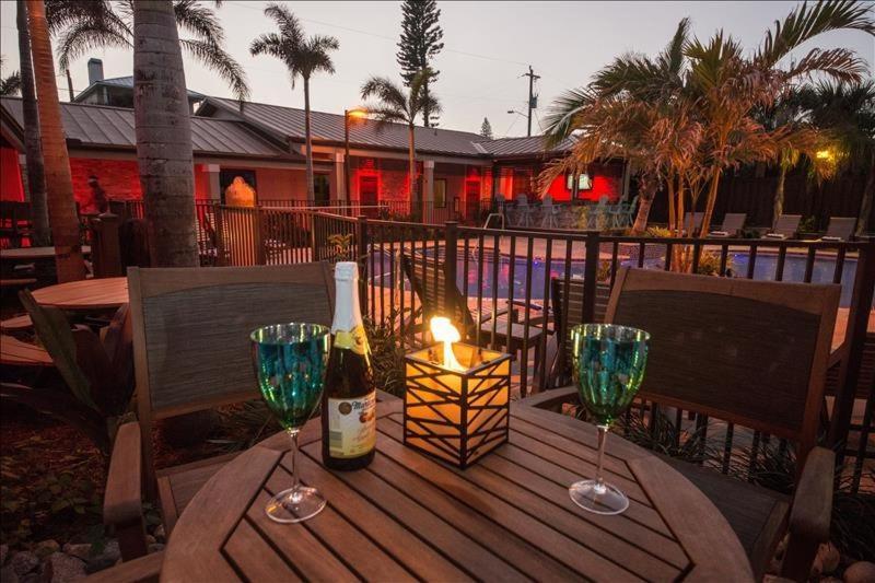 The Rod And Reel Resort Suite 3 Anna Maria Exterior foto